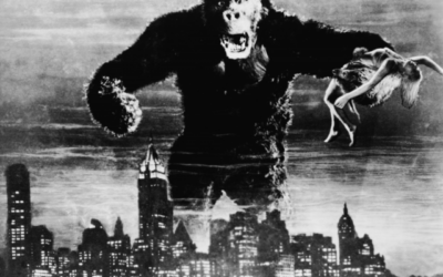 A Thanksgiving Post About King Kong